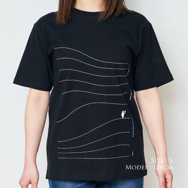 SHIN SEKAI Tシャツ2021(黒) – RADWIMPS ONLINE STORE SHIN SEKAI Tシャツ2021(黒) – RADWIMPS ONLINE STORE