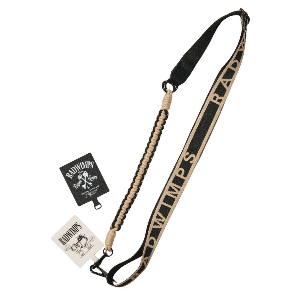 マルチストラップ＆フォンタブ 2026 – RADWIMPS ONLINE STORE
