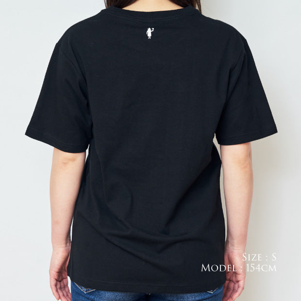 SHIN SEKAI Tシャツ2021(黒)