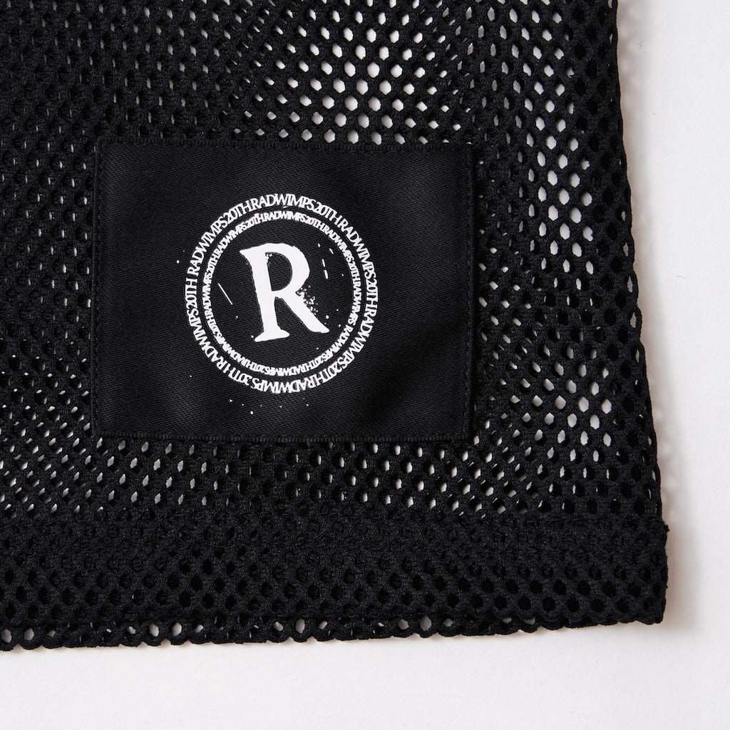RADWIMPS メッシュジャージTシャツ Lサイズ メッシュジャージ Tシャツ 2023 白 – RADWIMPS ONLINE STORE