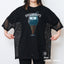 メッシュTシャツ