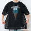 メッシュTシャツ