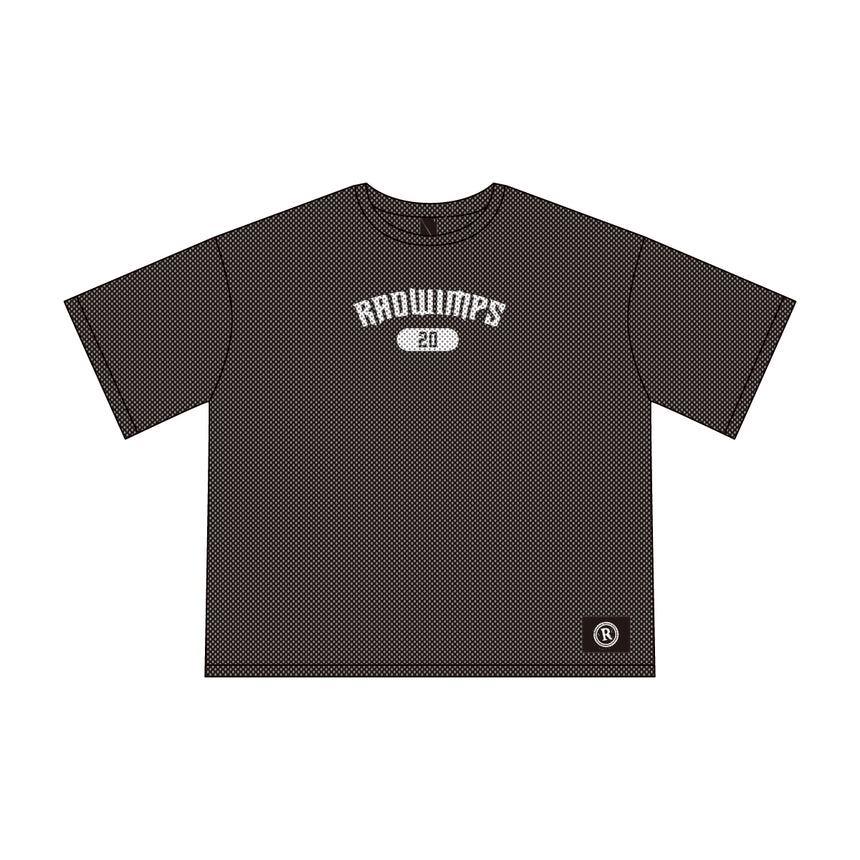 メッシュTシャツ