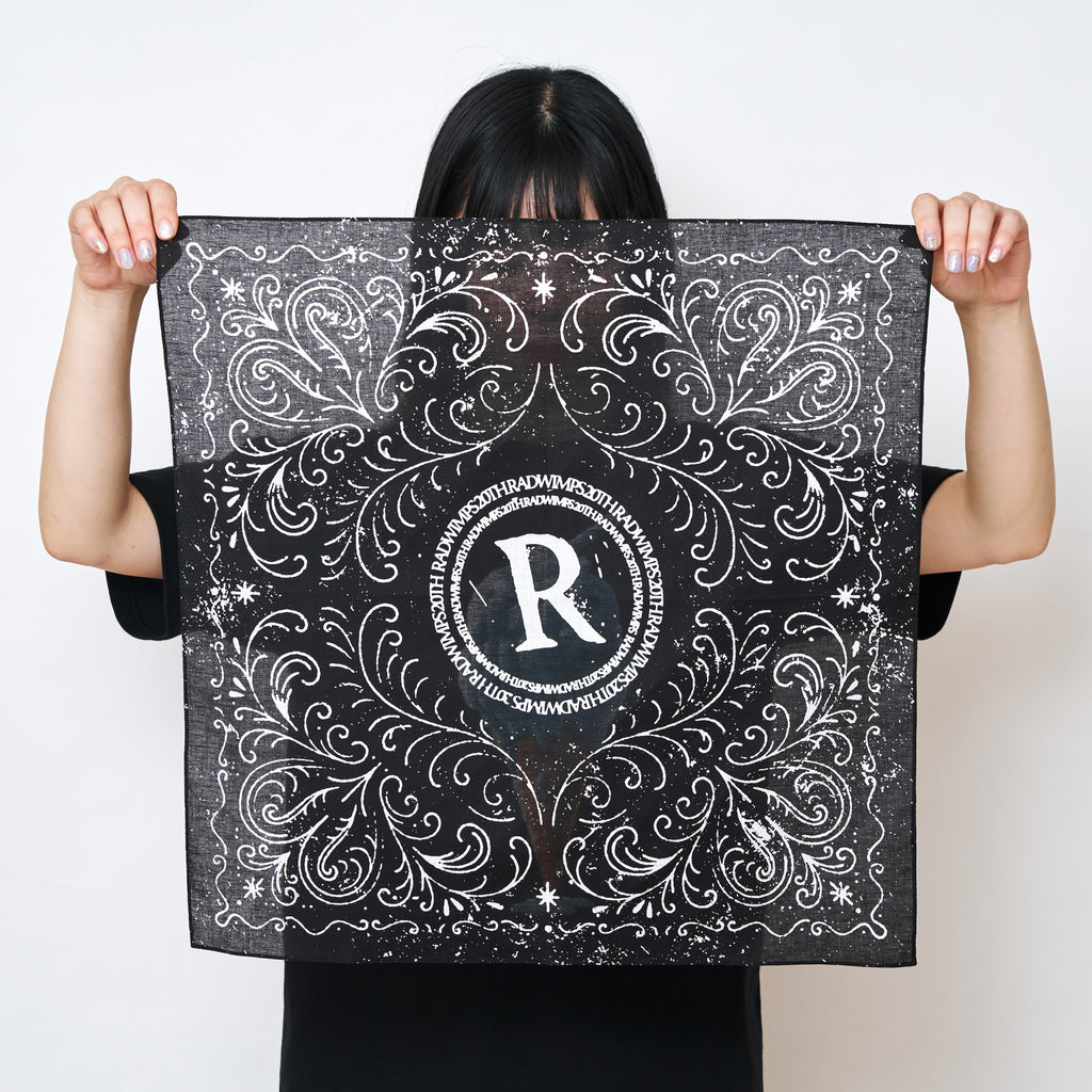 USA BANDANNA RN 16463 限定100部 バンダナコレクション本 USA BANDANNA RN 16463 限定100部 バンダナコレクション本 USA