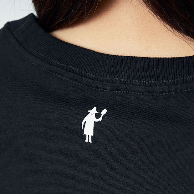 SHIN SEKAI Tシャツ2021(黒)