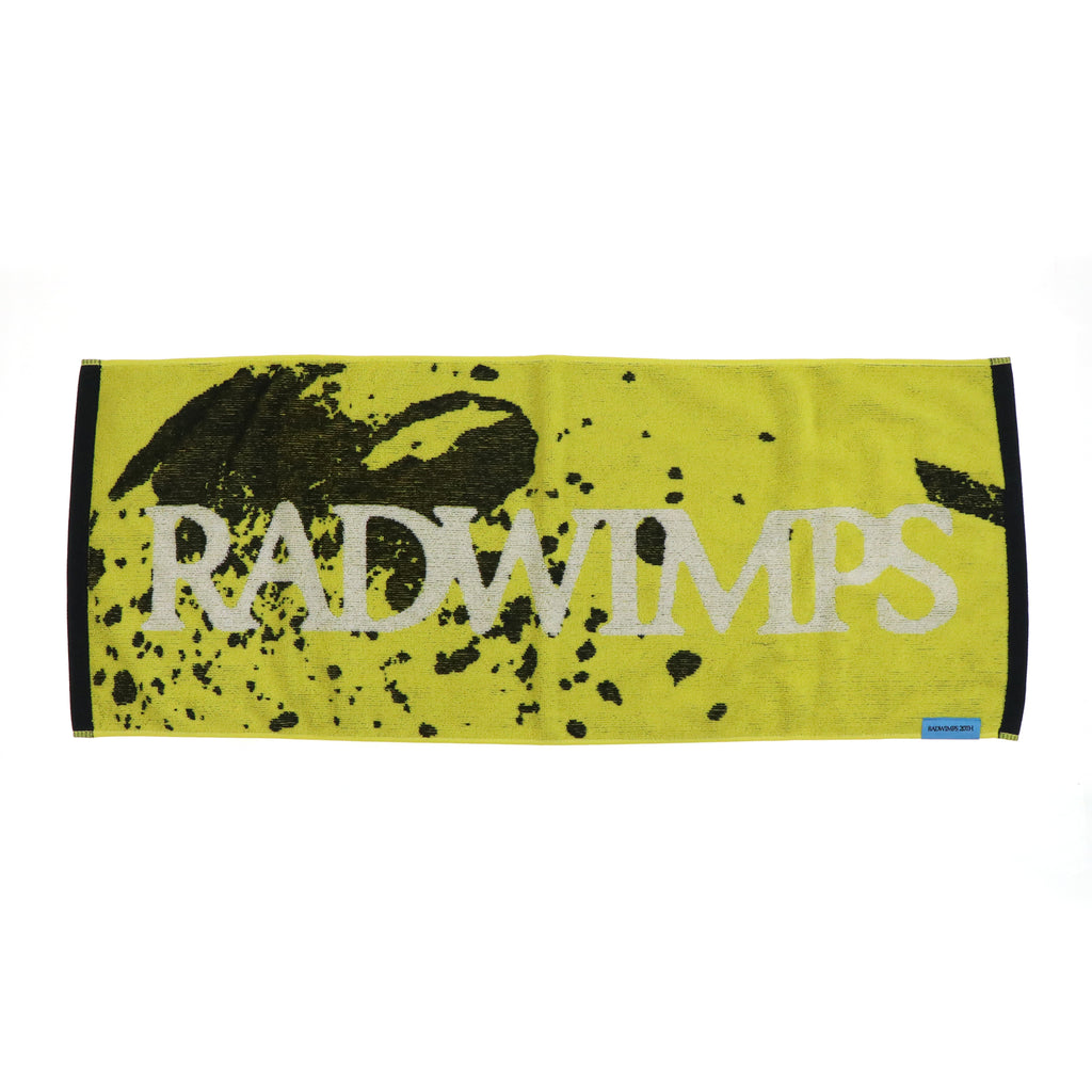 あにゅータオル – RADWIMPS ONLINE STORE