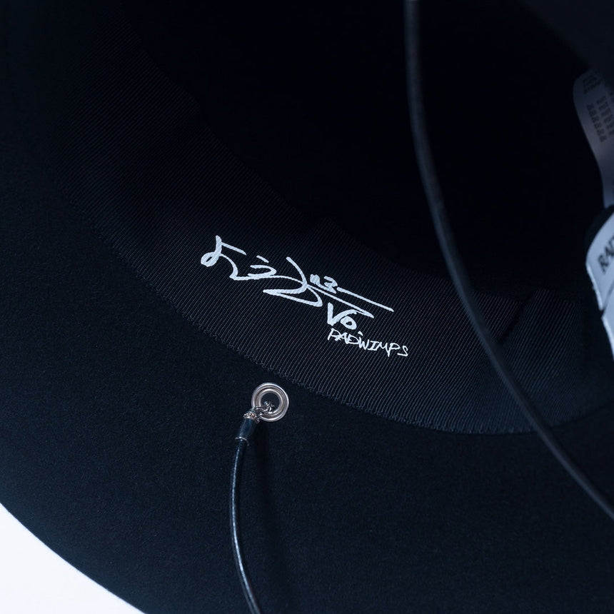 RADWIMPS x KIJIMA TAKAYUKI Hat 2025 (BEAVER・ストラップ付き)