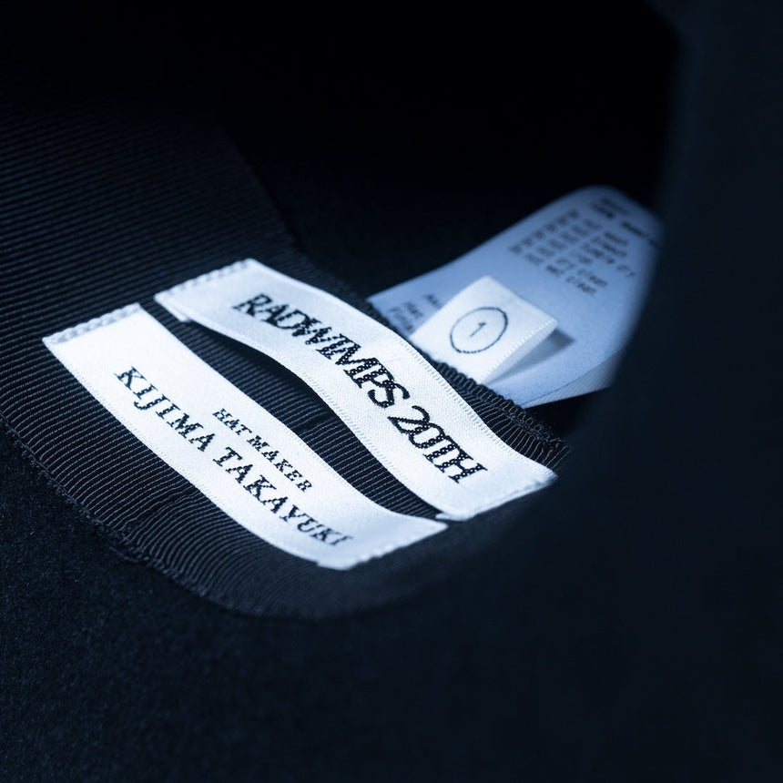 RADWIMPS x KIJIMA TAKAYUKI Hat 2025 (RABBIT・ストラップなし)