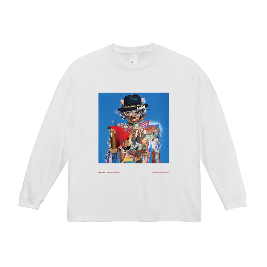 PICK UP - TOP(1027) – RADWIMPS ONLINE STORE