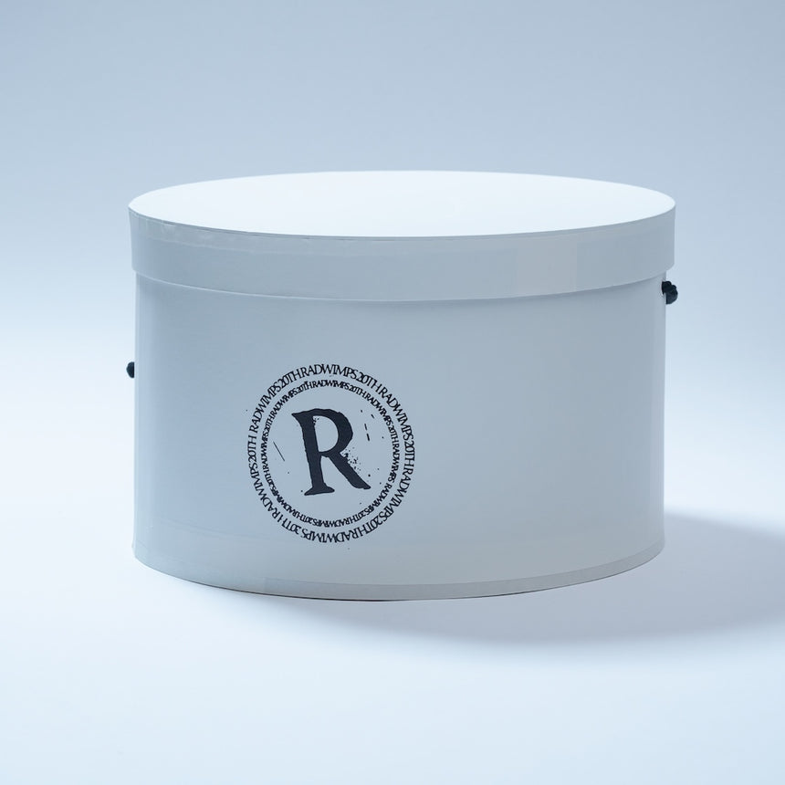 RADWIMPS x KIJIMA TAKAYUKI Hat 2025 (RABBIT・ストラップなし)<申込期間:~9/21>