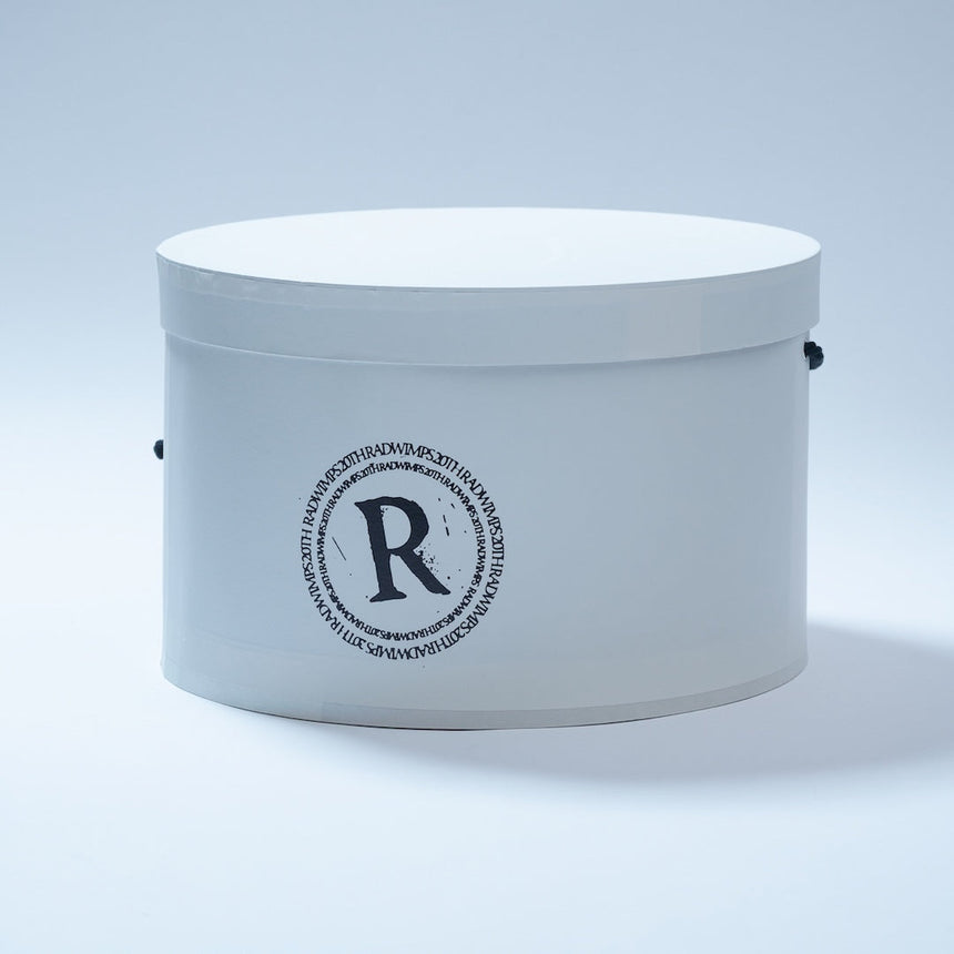 RADWIMPS x KIJIMA TAKAYUKI Hat 2025 (RABBIT・ストラップなし)