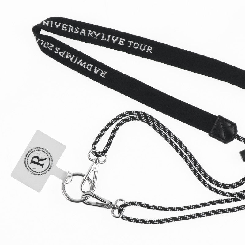 20th Anniversary スマホストラップ – RADWIMPS ONLINE STORE