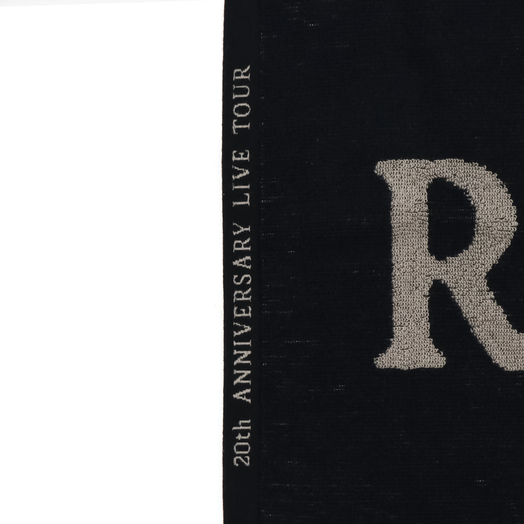 20th Anniversary タオル – RADWIMPS ONLINE STORE