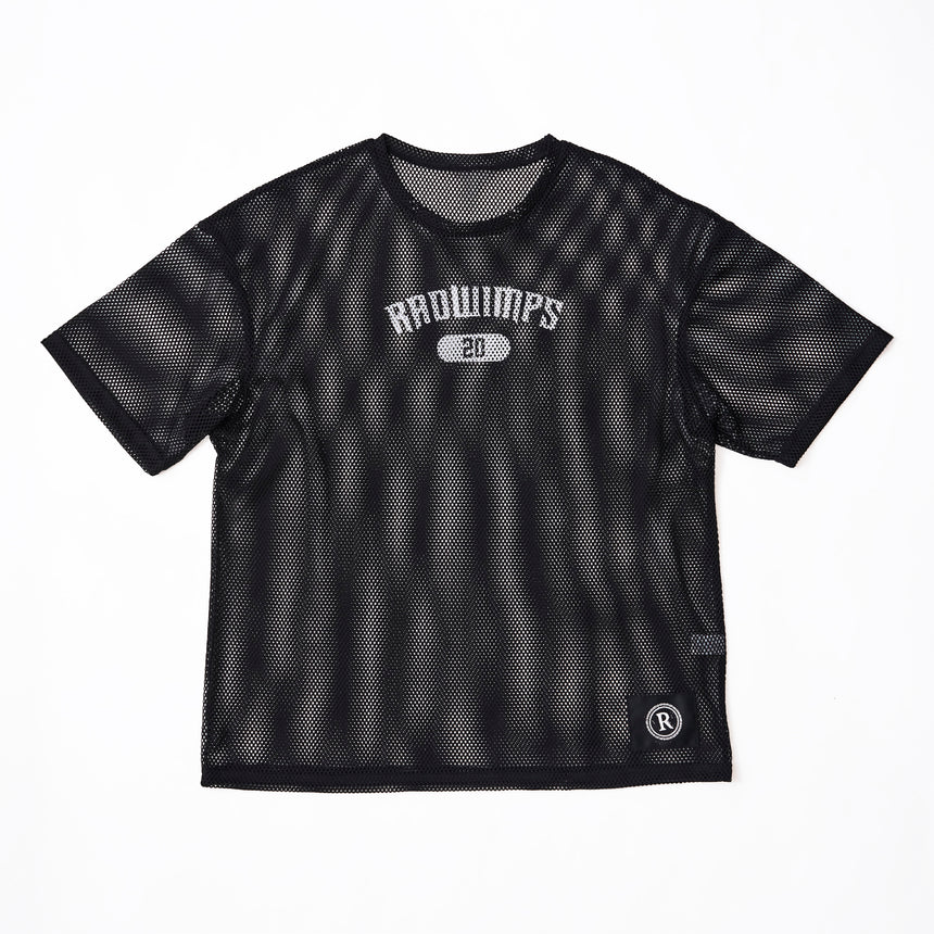 メッシュTシャツ