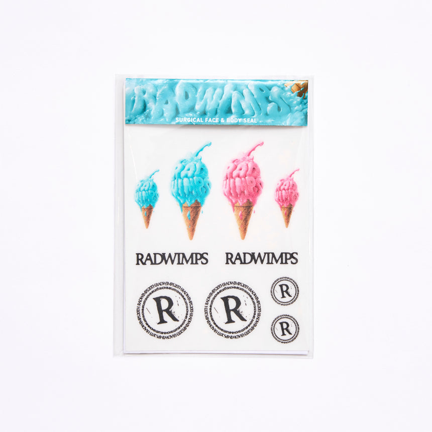 サージカルフェイス&ボディシール