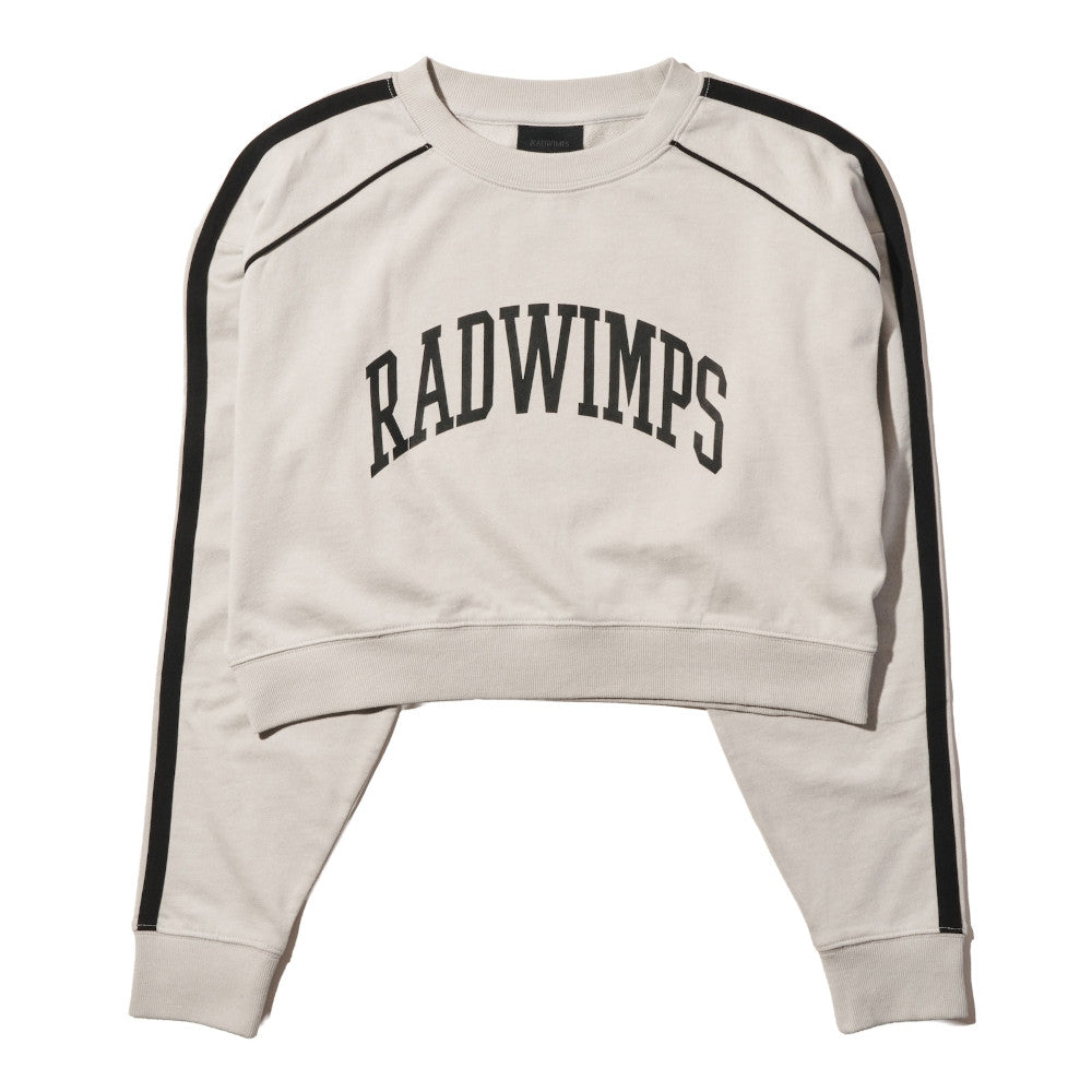 クロップド スウェット 2026 – RADWIMPS ONLINE STORE