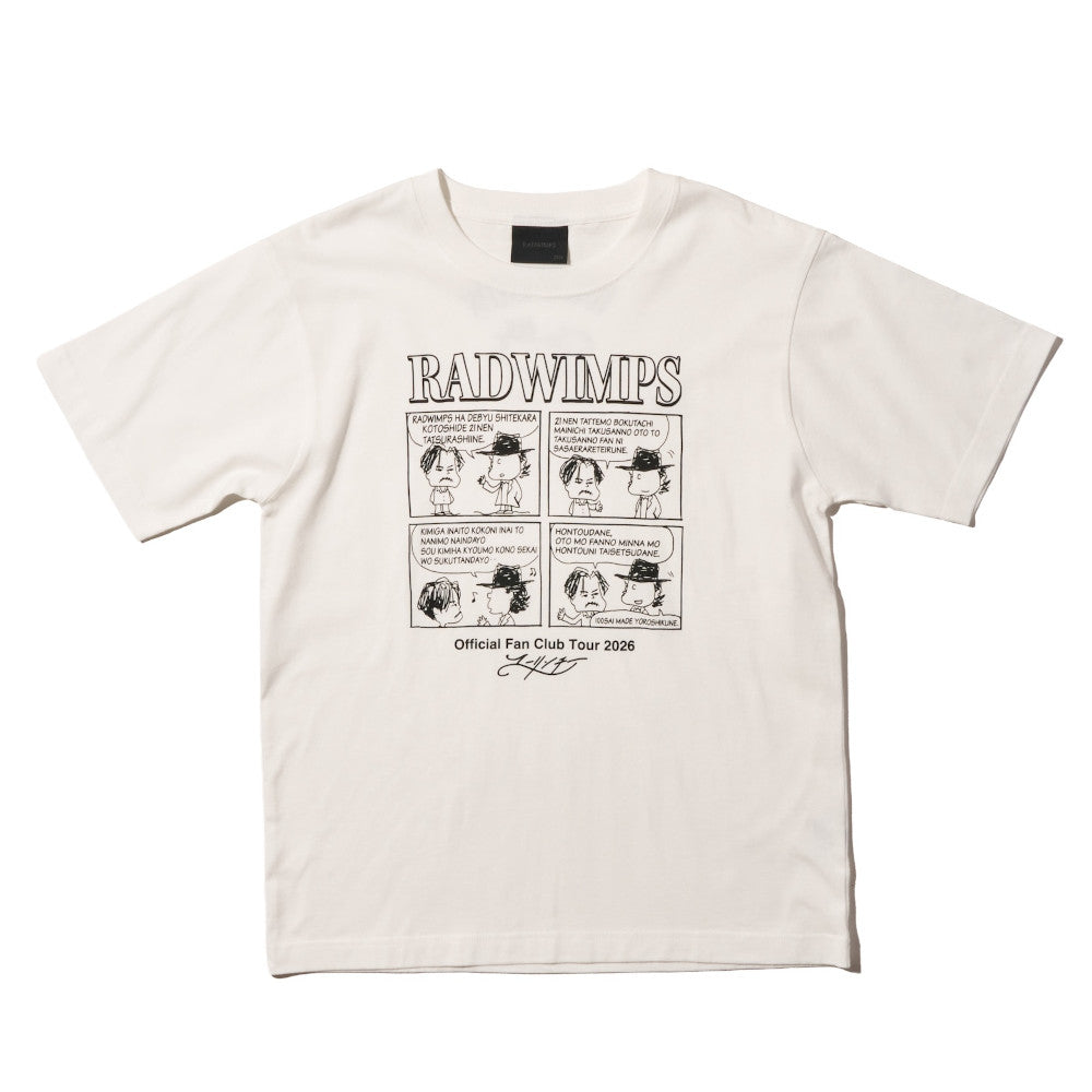 ALL ITEMS – RADWIMPS ONLINE STORE