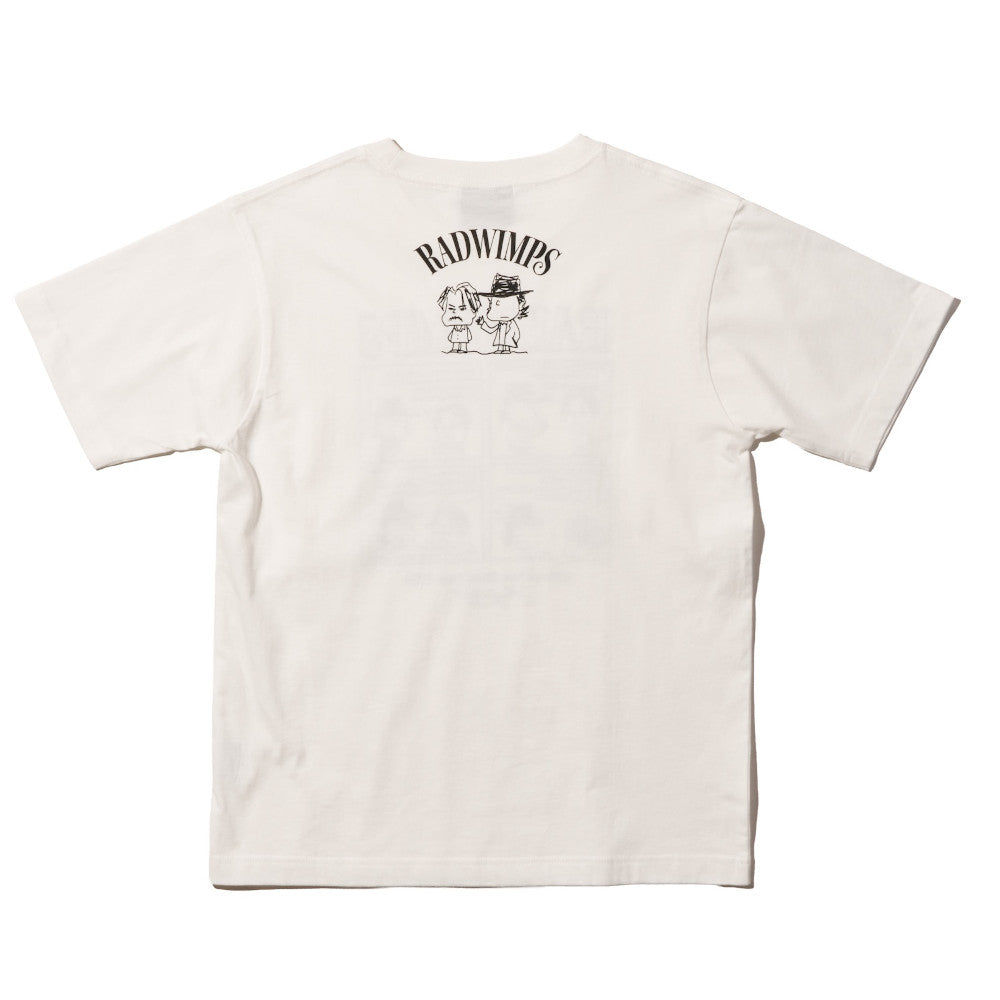 コミック Tシャツ 2026 – RADWIMPS ONLINE STORE