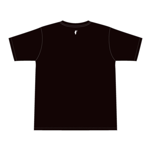 SHIN SEKAI Tシャツ2021(黒)