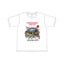 こんにちは日本Tシャツ (ホワイト)