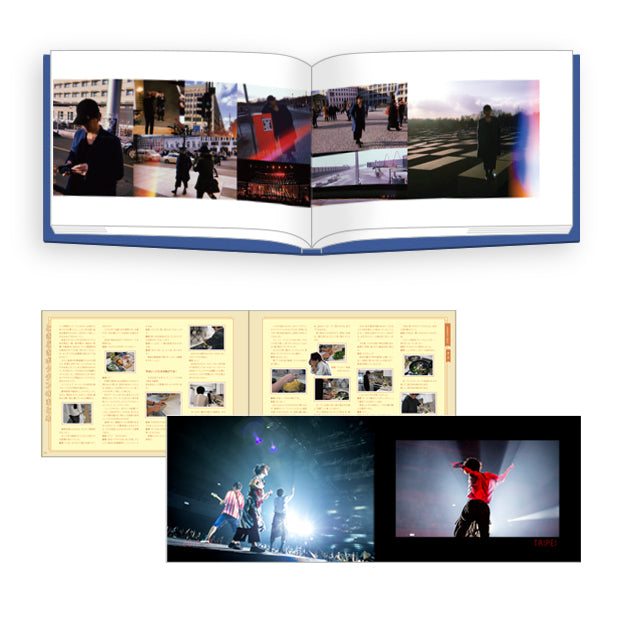 まとめてボクチン まとめてボクチン 2018 – RADWIMPS ONLINE STORE
