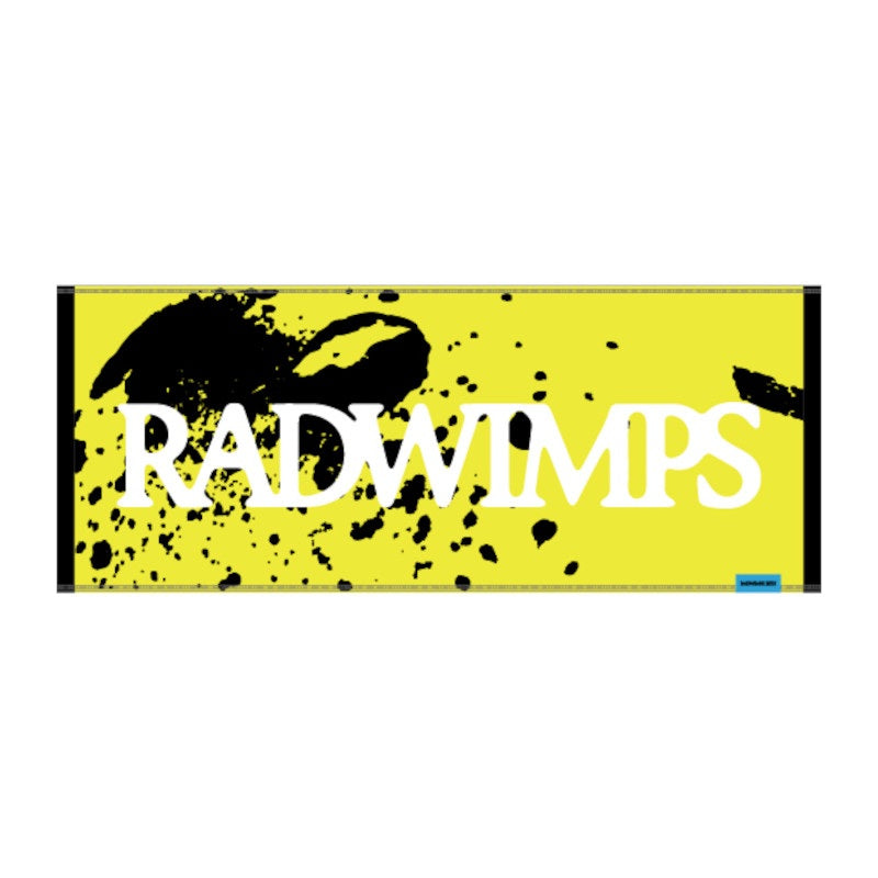 あにゅータオル – RADWIMPS ONLINE STORE