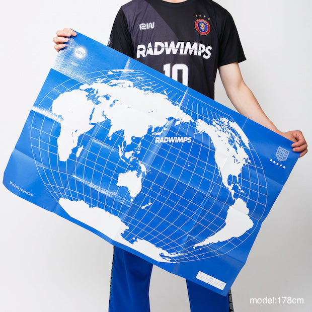 レジャーシート (RTCT) – RADWIMPS ONLINE STORE