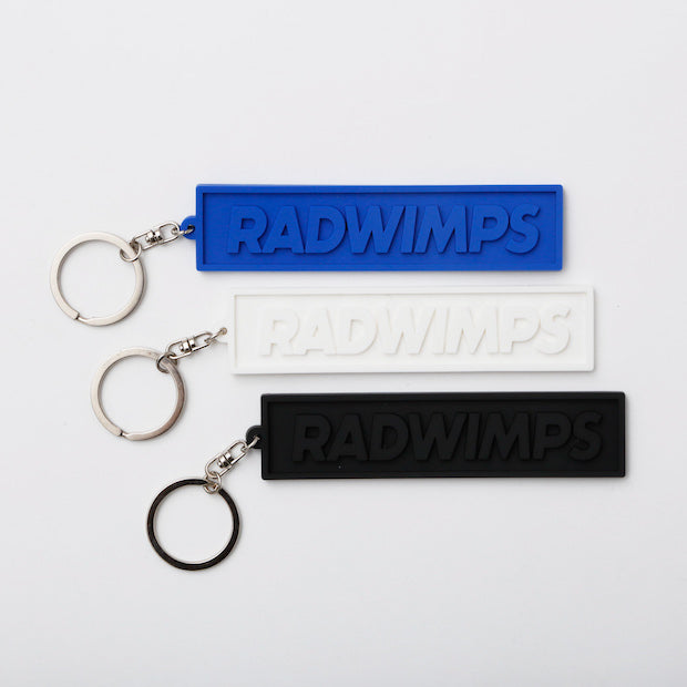 ラバーキーホルダー (RTCT・黒) – RADWIMPS ONLINE STORE