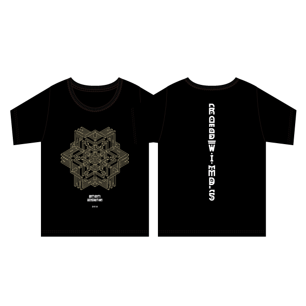 ディメンションTシャツ – RADWIMPS ONLINE STORE ディメンションTシャツ – RADWIMPS ONLINE STORE