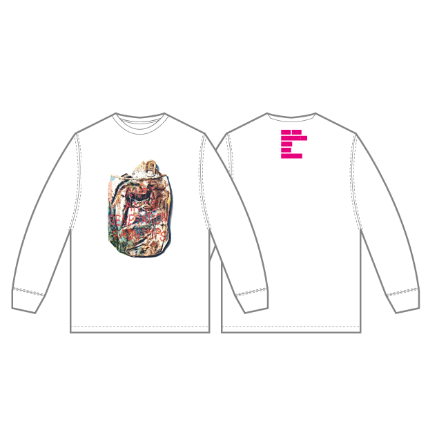 缶ジャケ ロングTシャツ – RADWIMPS ONLINE STORE 缶ジャケ ロングTシャツ – RADWIMPS ONLINE STORE