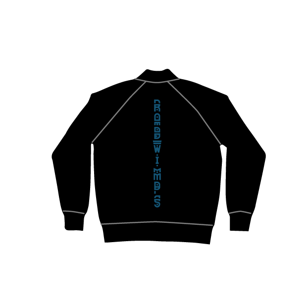 RADWIMPS ツアー ジップスウェット ジップスウェット – RADWIMPS ONLINE STORE