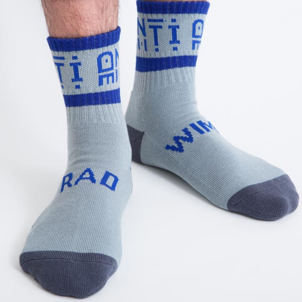 ソックス (グレー) – RADWIMPS ONLINE STORE