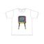 テレビTシャツ (ホワイト)