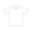 テレビTシャツ (ホワイト)