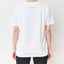 テレビTシャツ (ホワイト)