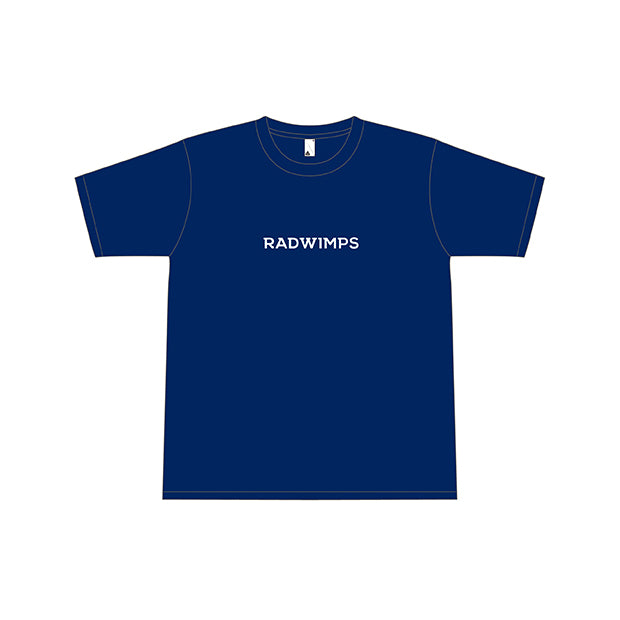 ハローTシャツ (ネイビー)