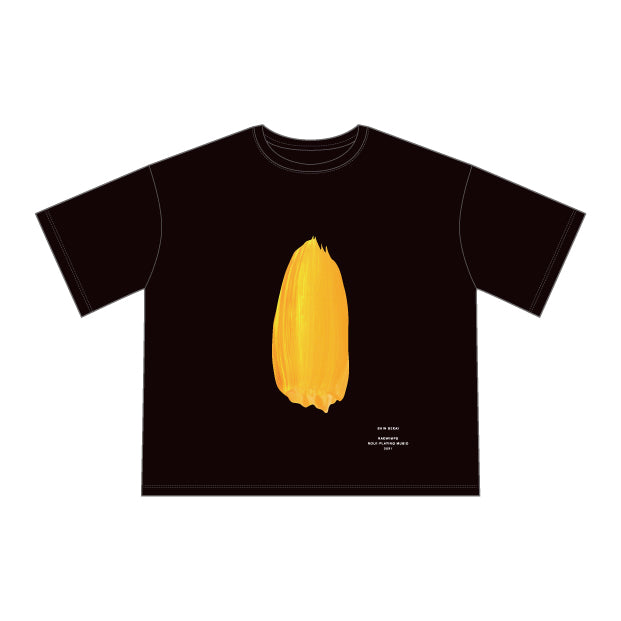 たいまつ オーバーサイズTシャツ2021 – RADWIMPS ONLINE STORE