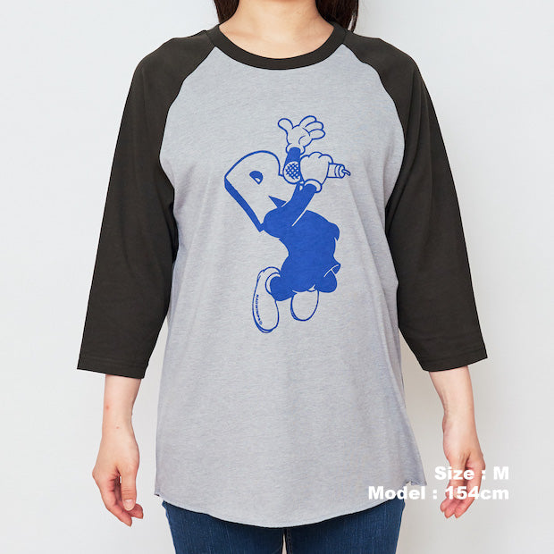 Rくん Tシャツ2021（チャコール＆グレー） – RADWIMPS ONLINE STORE