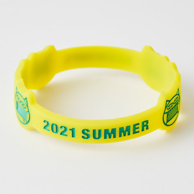 RADWIMPS CD DVD FCグッズ ラババン 二連ラバーバンド – RADWIMPS ONLINE STORE