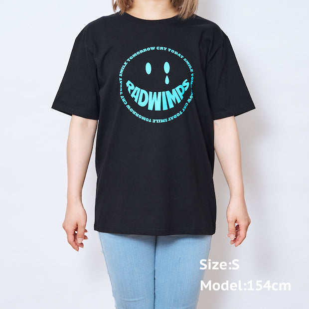 Cry Smile Tシャツ 2023