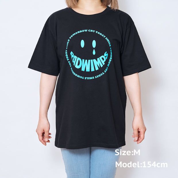 Cry Smile Tシャツ 2023