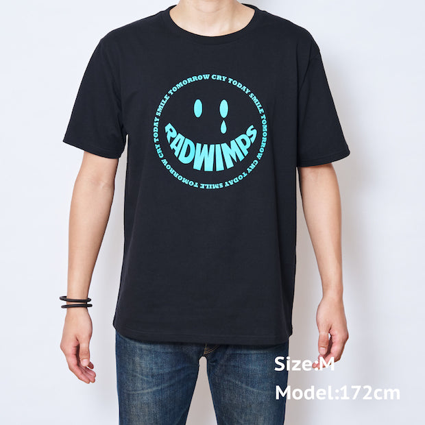 Cry Smile Tシャツ 2023