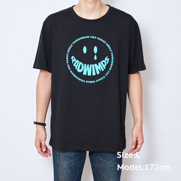 Cry Smile Tシャツ 2023