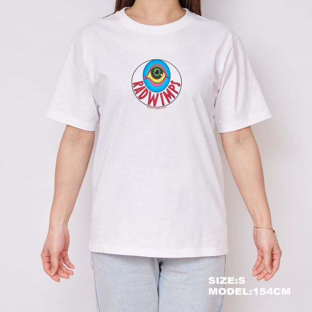 Cry Girl Tシャツ 2023（黒） – RADWIMPS ONLINE STORE