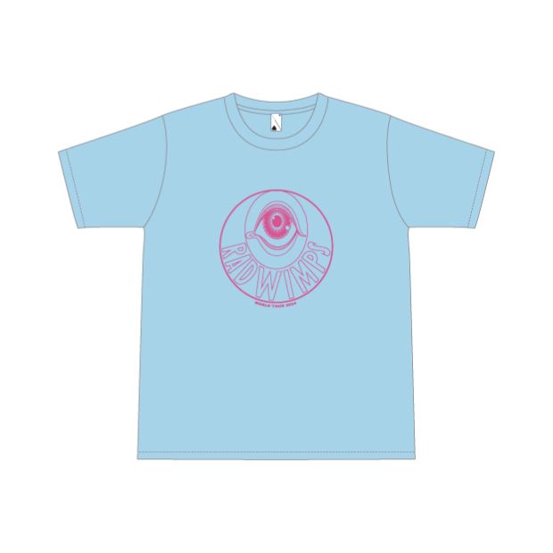 【通信販売】ワールドツアー2024 Tシャツ B