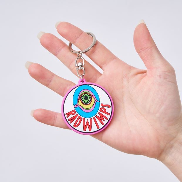 【通信販売】ワールドツアー2024 キーホルダー