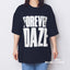 FOREVER DAZE Tシャツ21-22（黒）