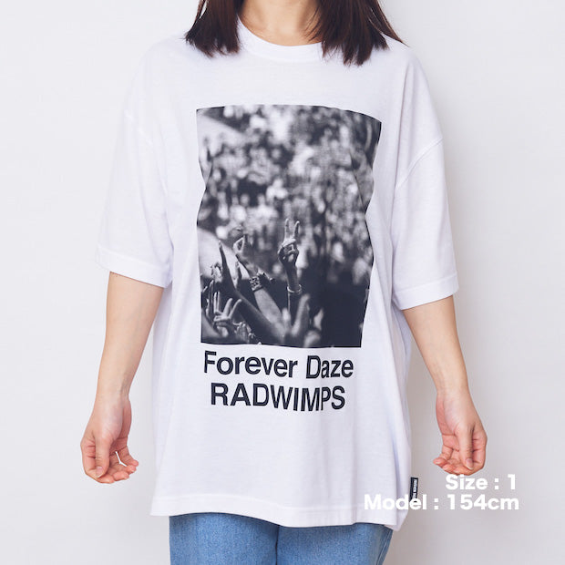 Photo T-shirt 21-22 (white)