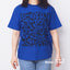 ロゴ Tシャツ21-22（青）