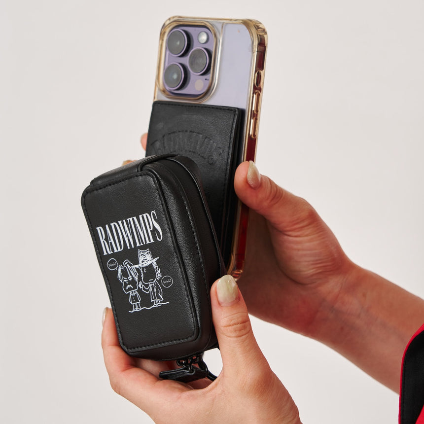 スマホポーチ 2026